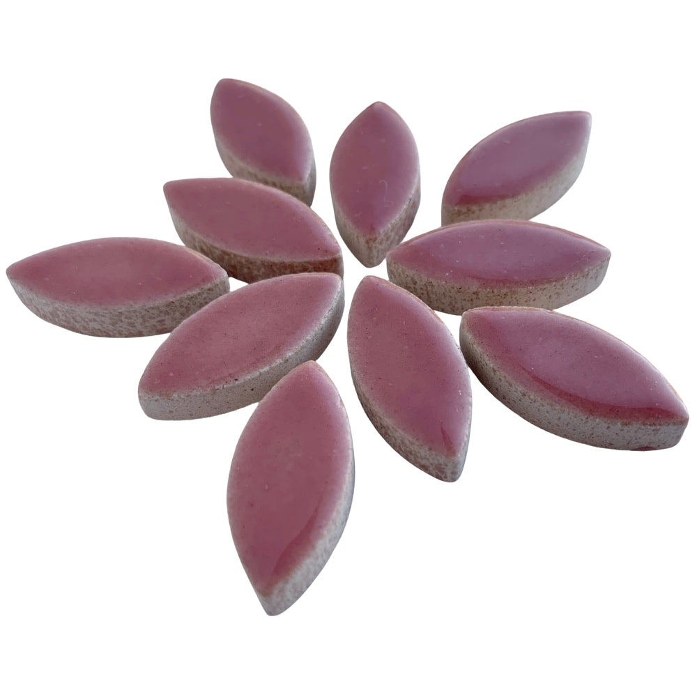 Petali 25mm Rosa Scuro