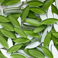 Pétale Moyen Citron Vert