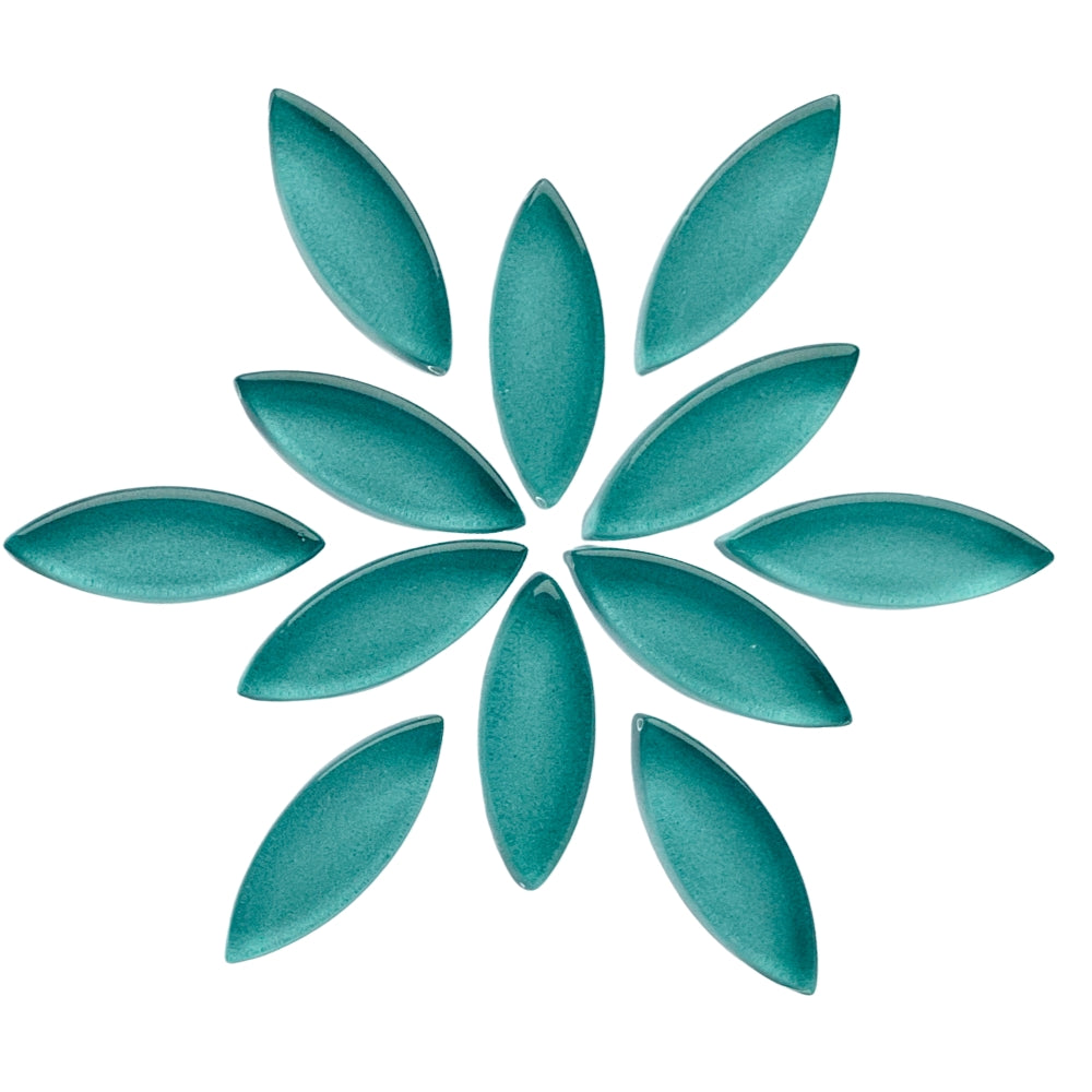 Petit Pétale Aqua Clair