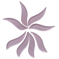 Pétale Ondulé Rose