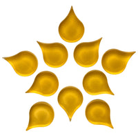 Goccia di pioggia Mais