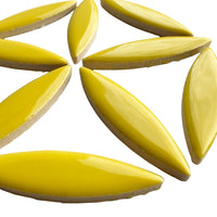 Ellipse de Céramique Citron