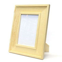 Cornice portafoto in legno 20cm