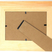 Cornice portafoto in legno 20cm