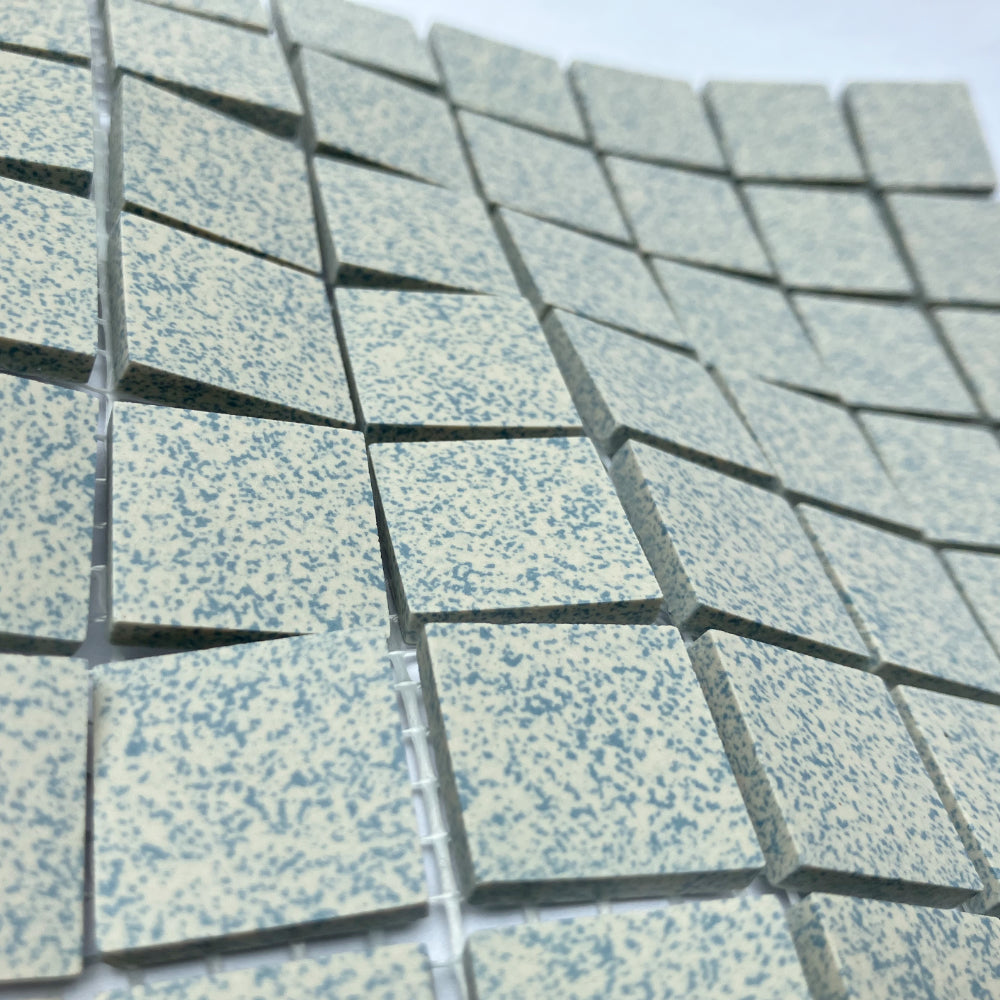 Winckelmans 20mm Bleu 208 Mouchetés