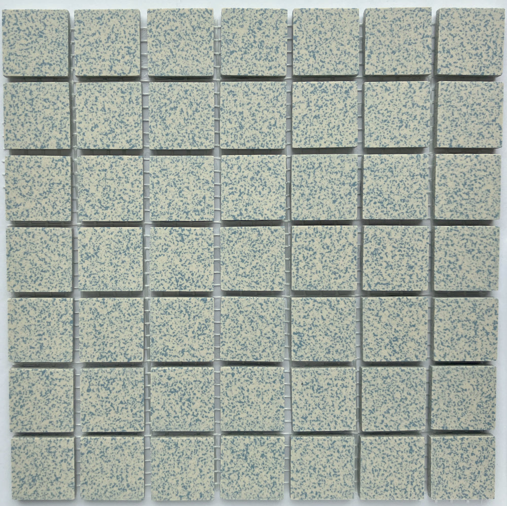 Winckelmans 20mm Bleu 208 Mouchetés