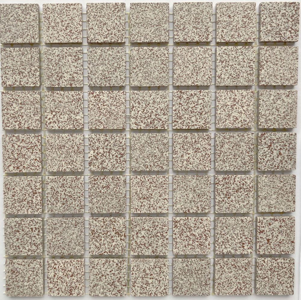 Winckelmans 20mm Rot 210 Gesprenkelt