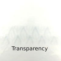 Plaque de Verre Blanc