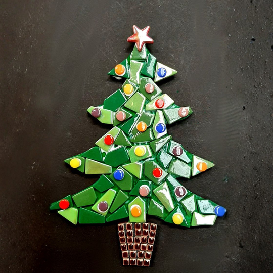 Weihnachtsbaum 19cm