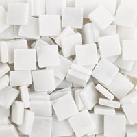 Marble 15x15mm Bianco Carrara