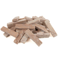 Bastoncini di marmo Rosso Biancospino