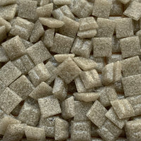 Glasmosaik 10mm Eisweiß (lose)