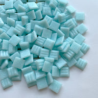 Glasmosaik 10mm Eisweiß (lose)