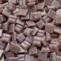 Mosaico de vidrio 10 mm Violeta