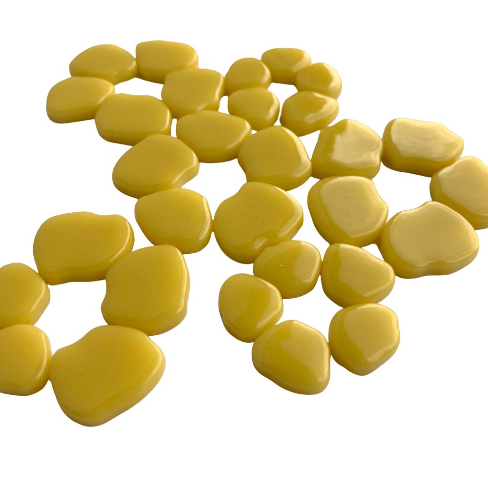 Sakura Blossom Opal Gelb