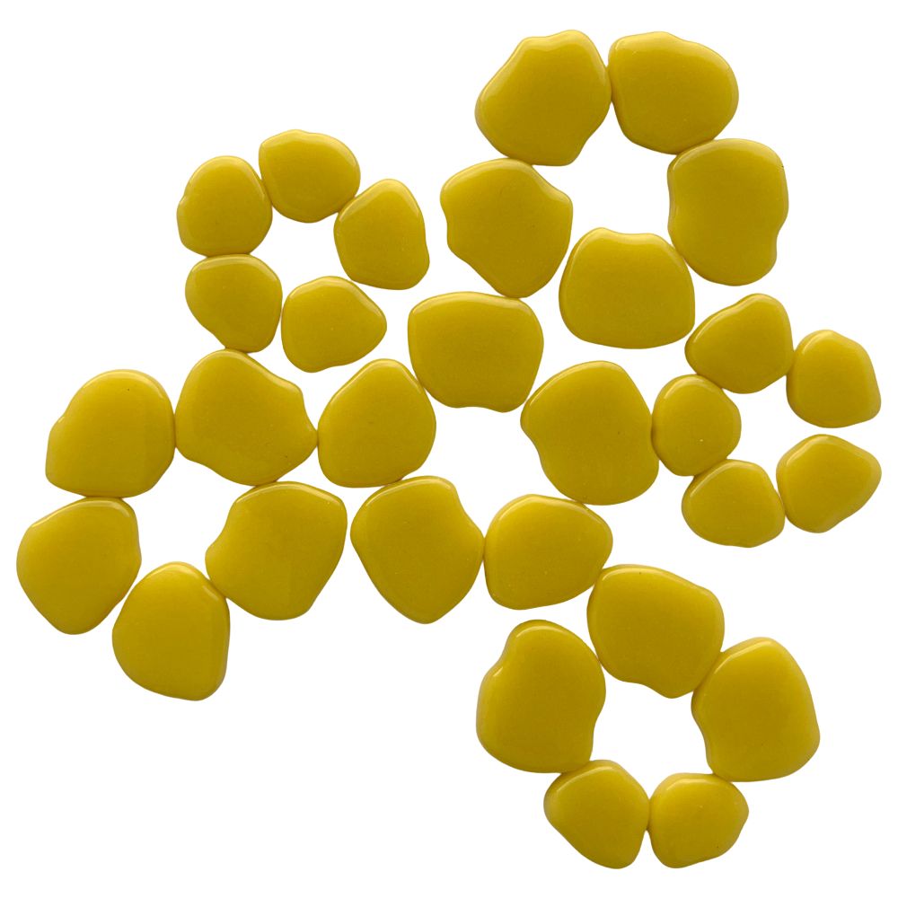 Sakura Blossom Opal Gelb