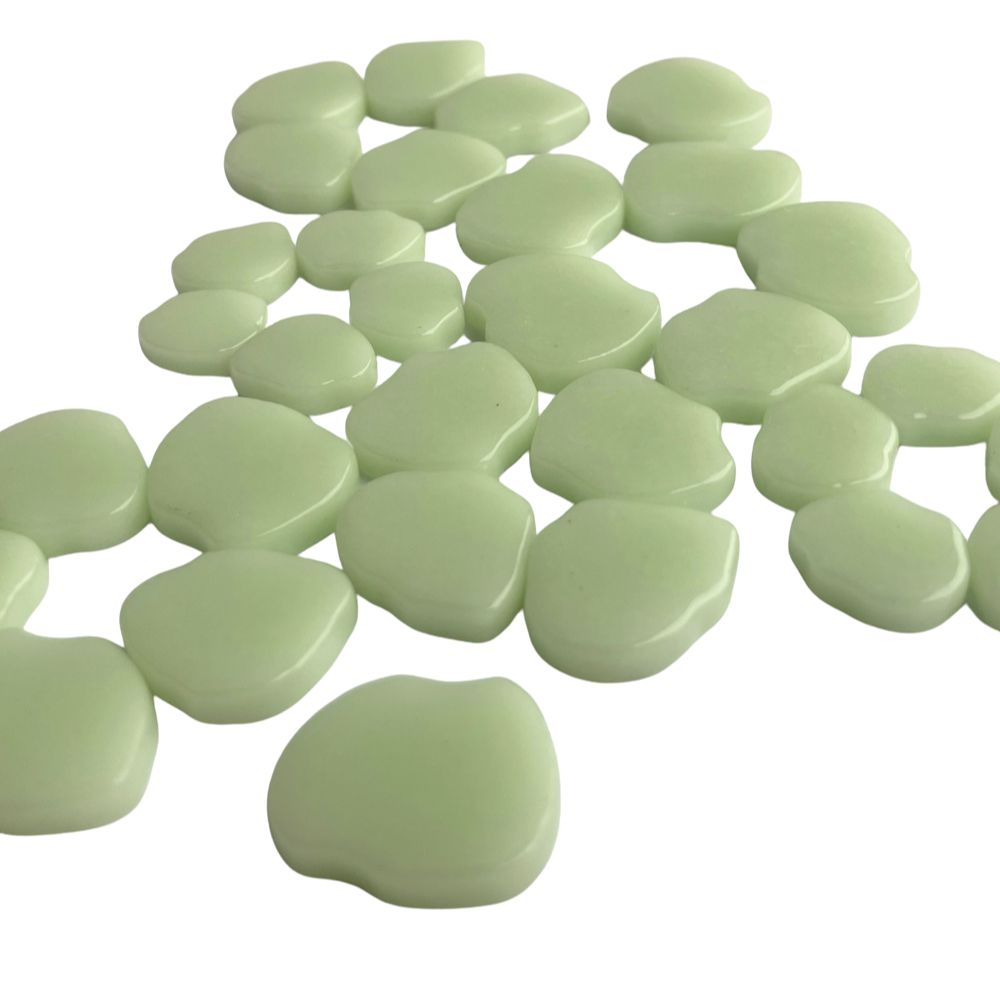 Sakura Blossom Hellgrün