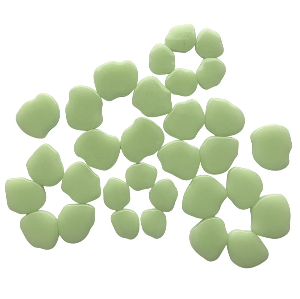 Sakura Blossom Hellgrün