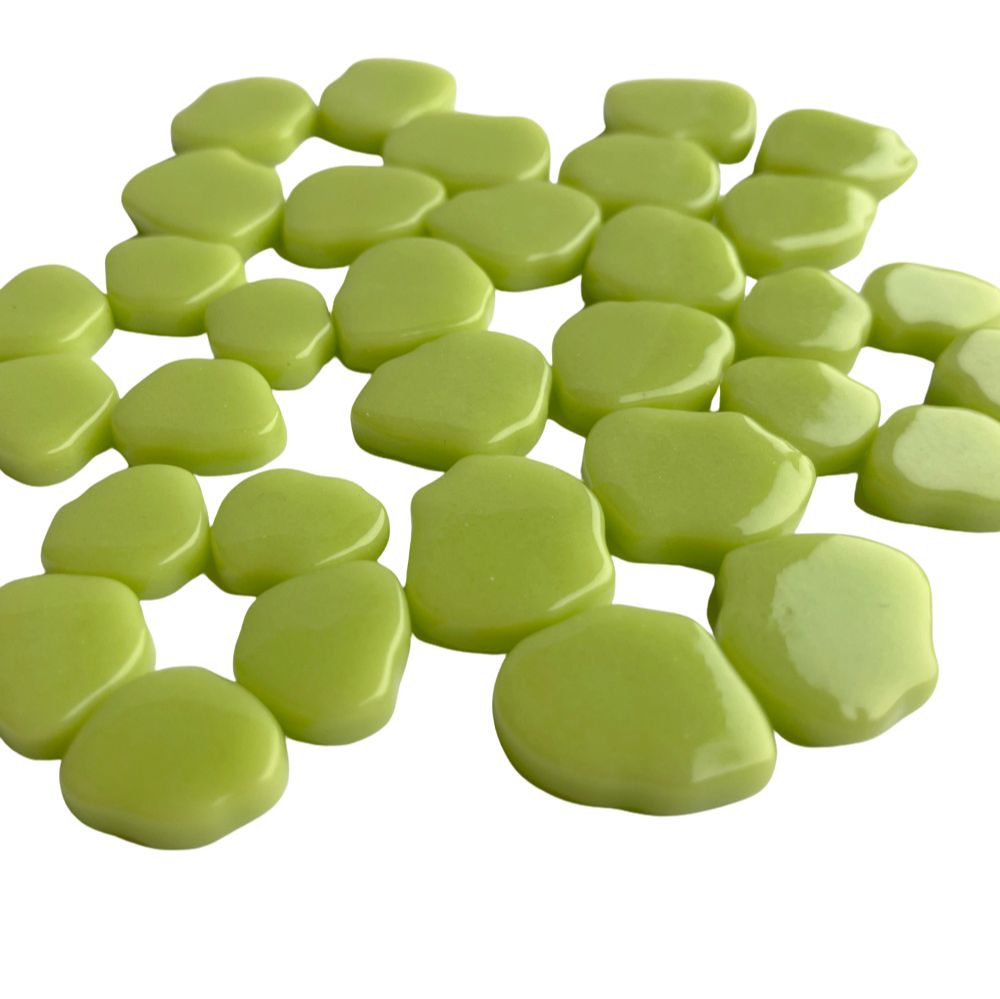 Fleur de Sakura Vert