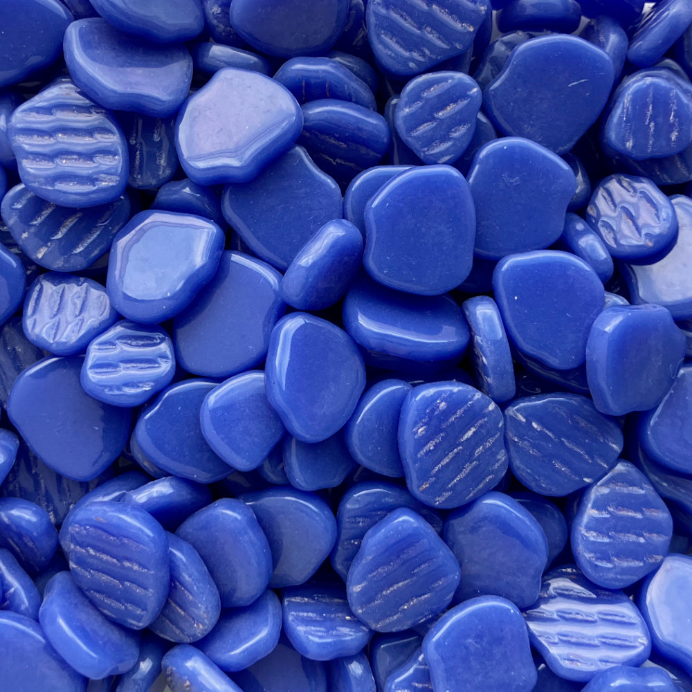 Fleur de Sakura Bleu