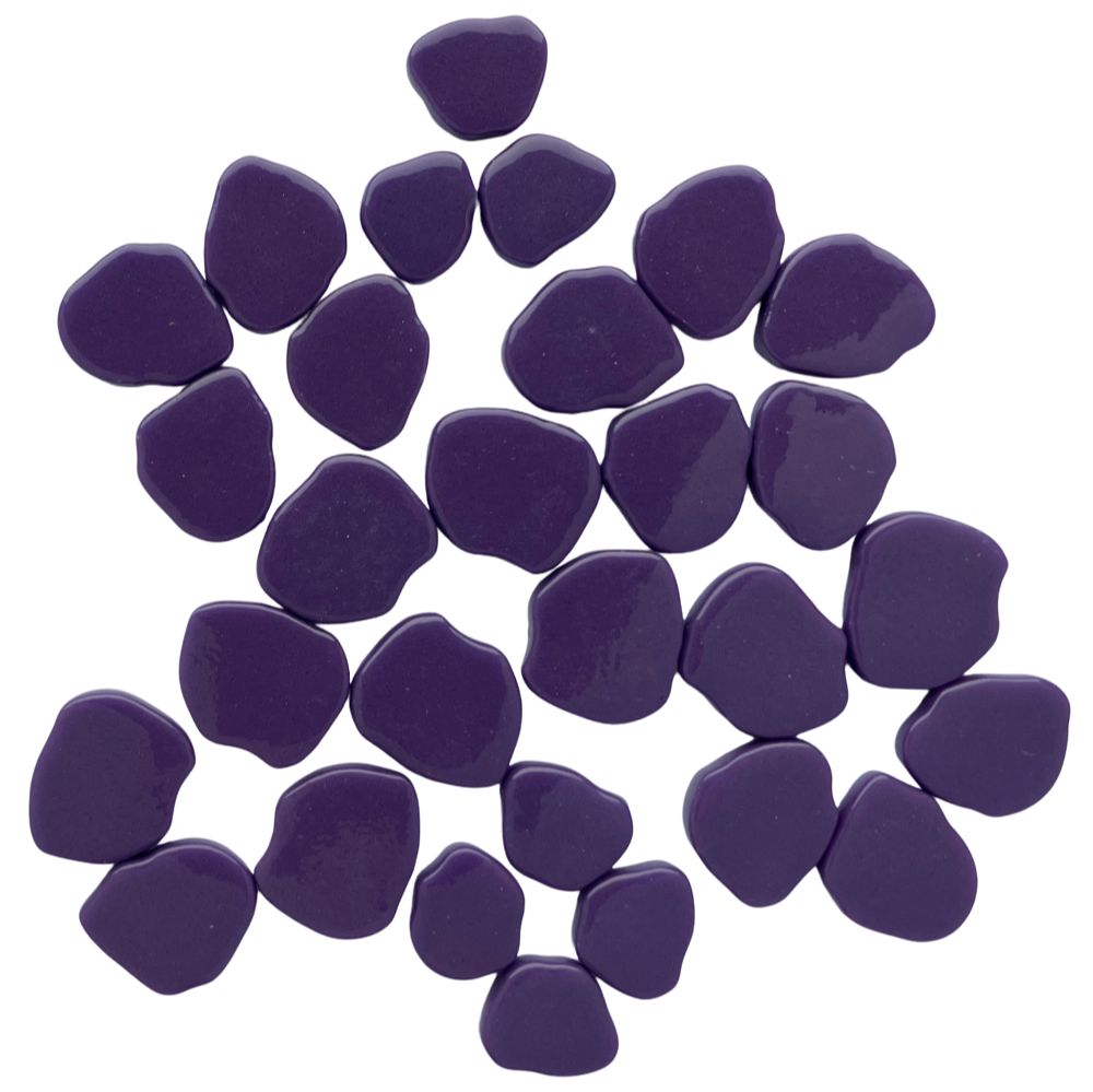 Sakura Blossom Dunkelviolett