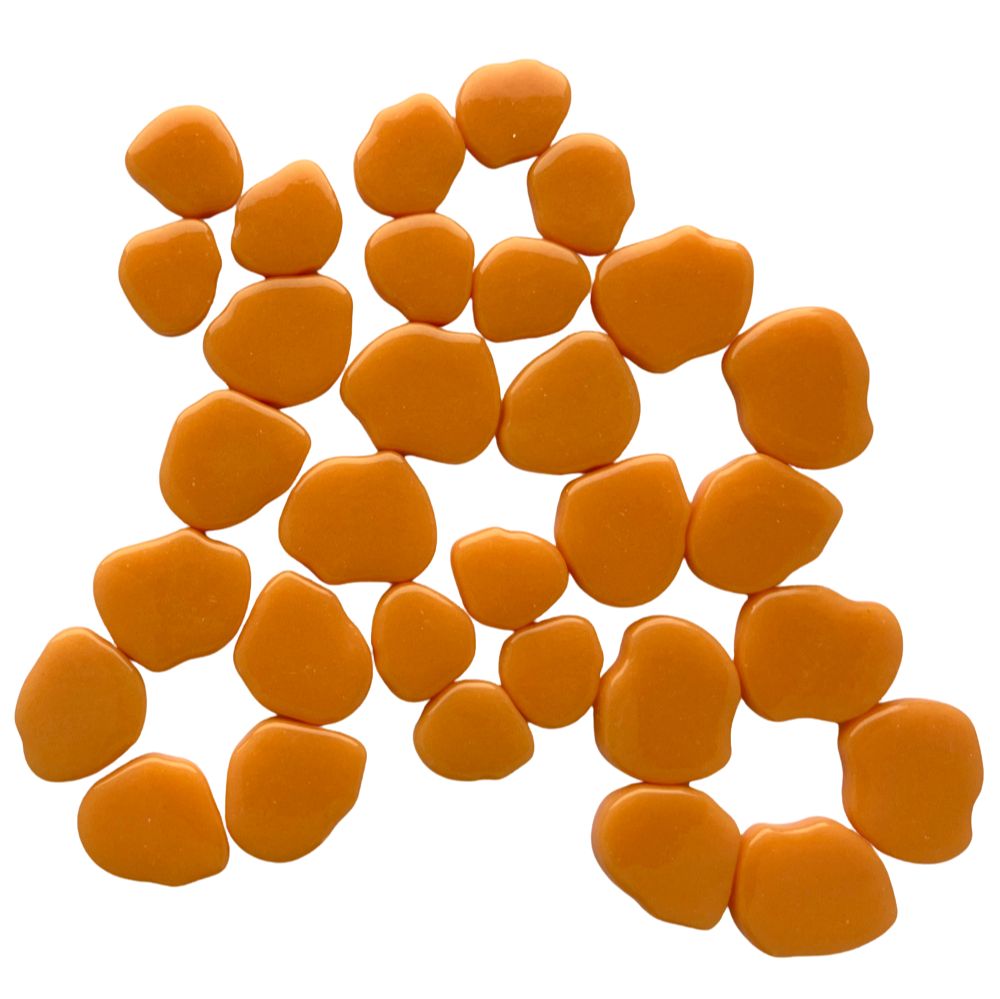 Sakura Blossom Opal Orange