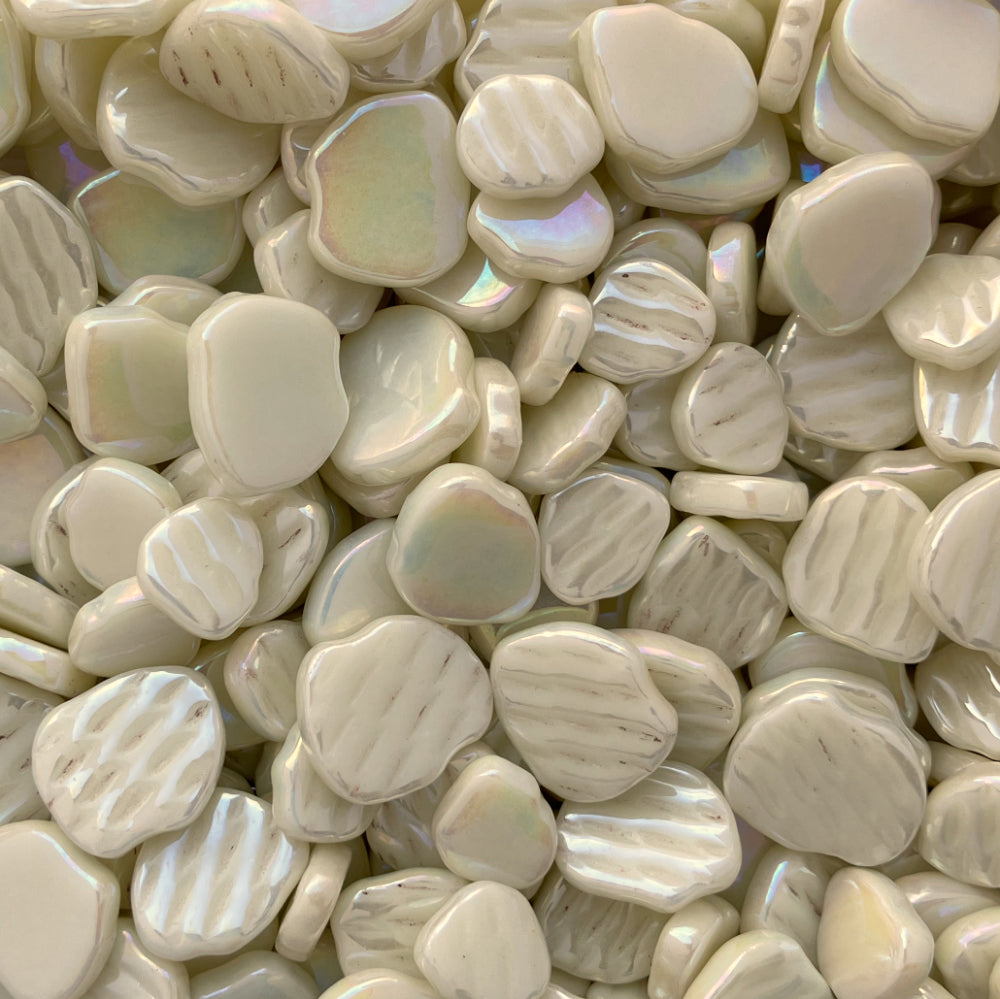 Fleur de Sakura Perlé Ivoire