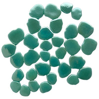 Sakura Blossom Perle Hell Cyan