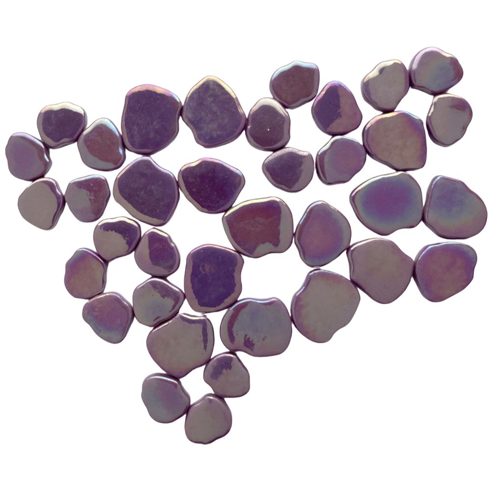 Fleur de Sakura Perlé Magenta