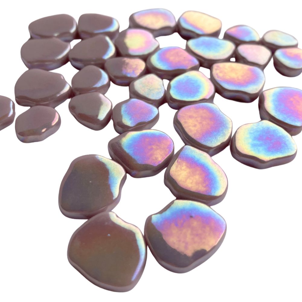 Fleur de Sakura Perlé Magenta