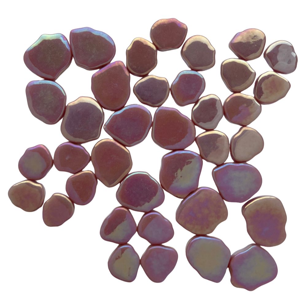 Fleur de Sakura Perlé Framboise