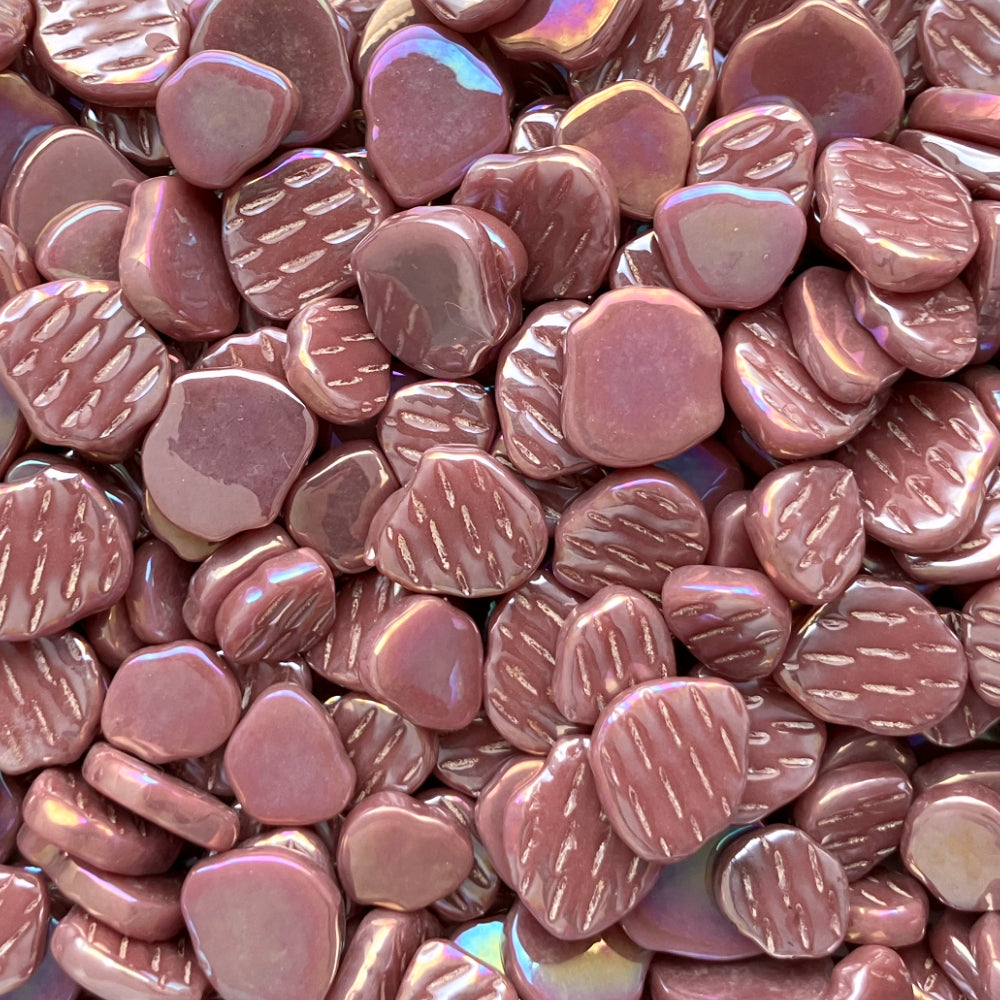 Fleur de Sakura Perlé Framboise