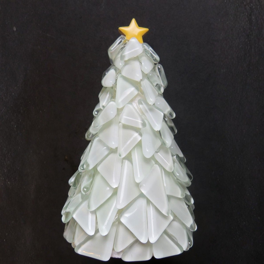 Schneebaum 12cm