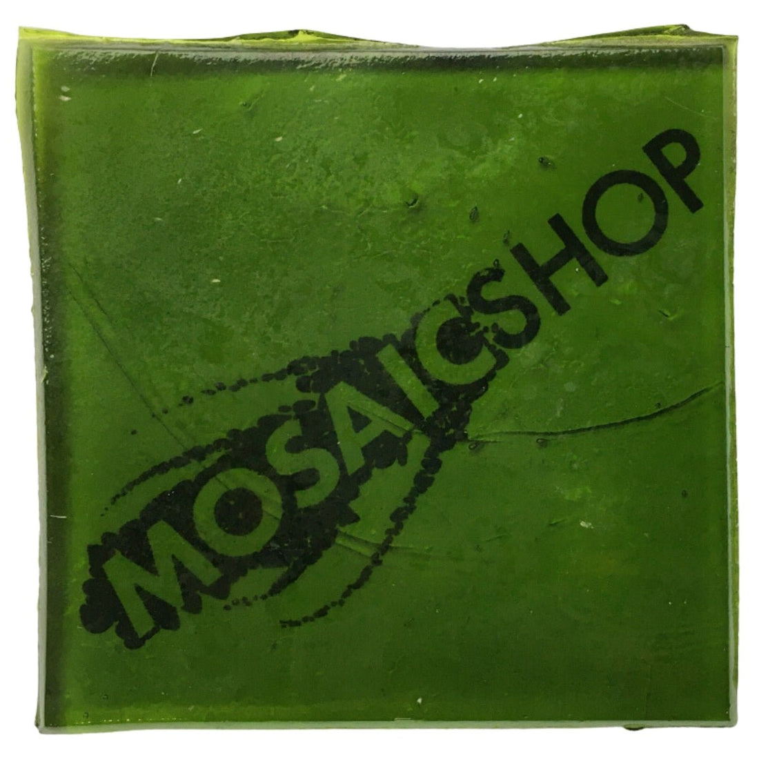 Verre Mosaique - glass mosaic -Glasmosaik-glasmozaïek-Albertini Glas Kiwi - mosaicshop