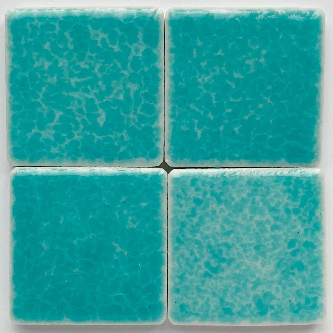 Verre Mosaique - glass mosaic -Glasmosaik-glasmozaïek-Briare Harmonie 25mm Bahamas - mosaicshop