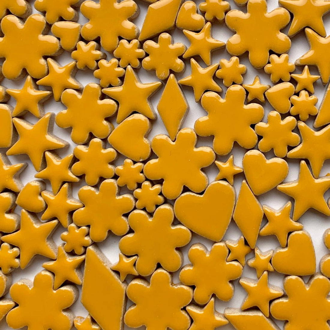 Verre Mosaique - glass mosaic -Glasmosaik-glasmozaïek-Charms Nieuw Kerrie - mosaicshop