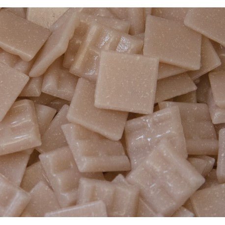 Verre Mosaique - glass mosaic -Glasmosaik-glasmozaïek-Glasmozaiek 20mm Blush - mosaicshop