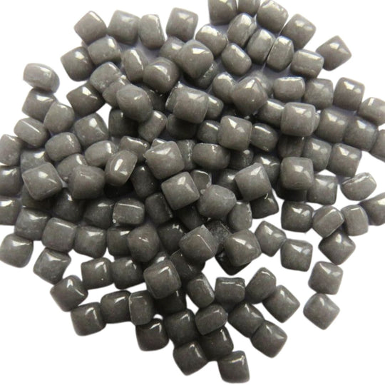 Micro Mosaico di Vetro 4,8mm Grigio Scuro