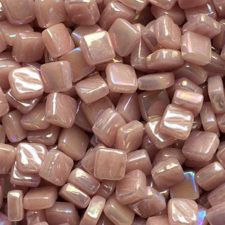 Ottoman Perle 8mm  Rosenblüte