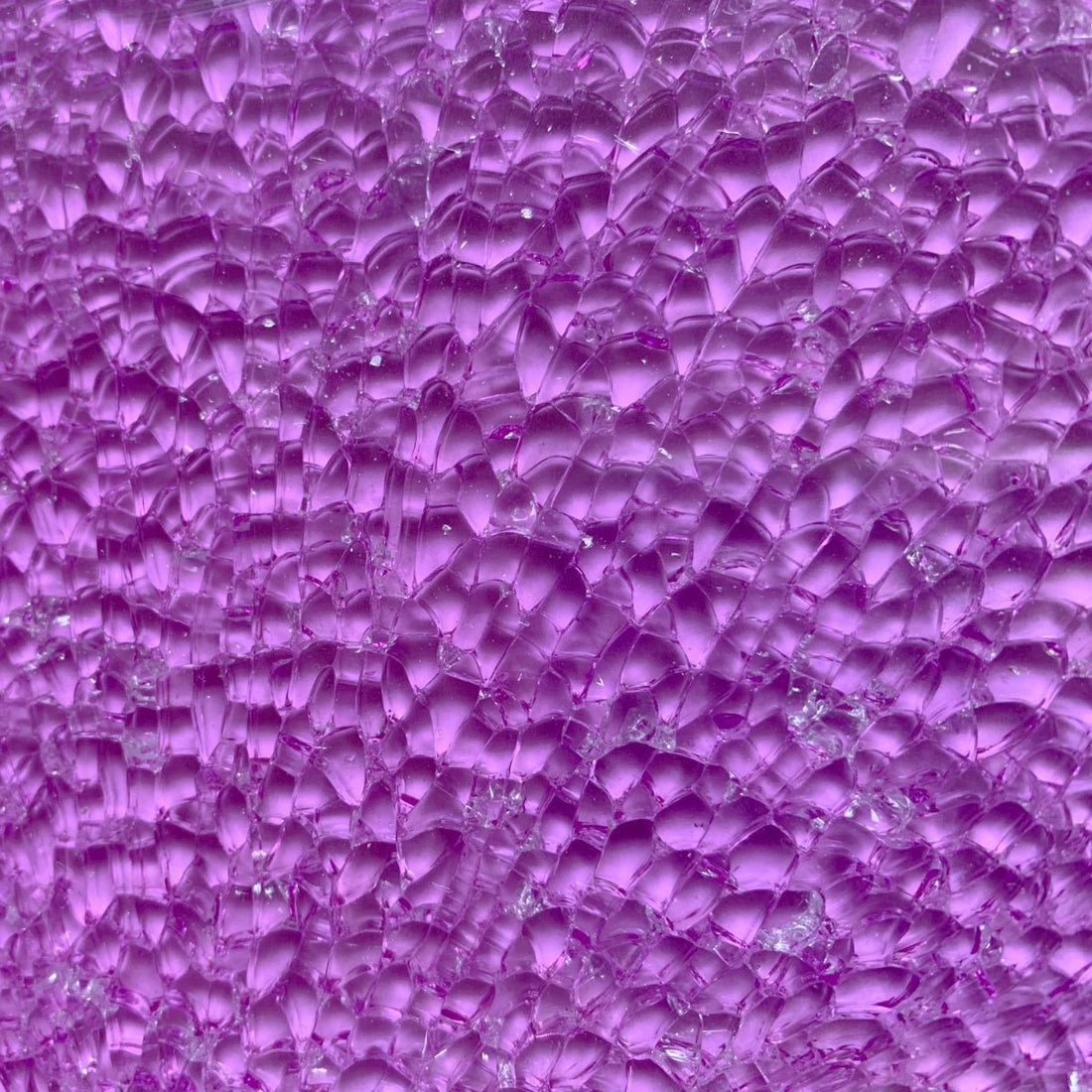 Verre Mosaique - glass mosaic -Glasmosaik-glasmozaïek-Safety Glass Lila - mosaicshop