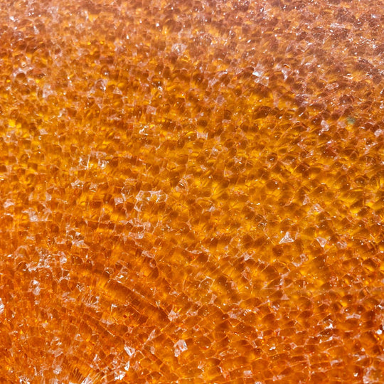 Safety Glas  Orange