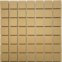 Verre Mosaique - glass mosaic -Glasmosaik-glasmozaïek-Winckelmans 20mm Cognac - mosaicshop