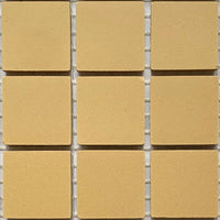 Verre Mosaique - glass mosaic -Glasmosaik-glasmozaïek-Winckelmans 20mm Jaune - mosaicshop