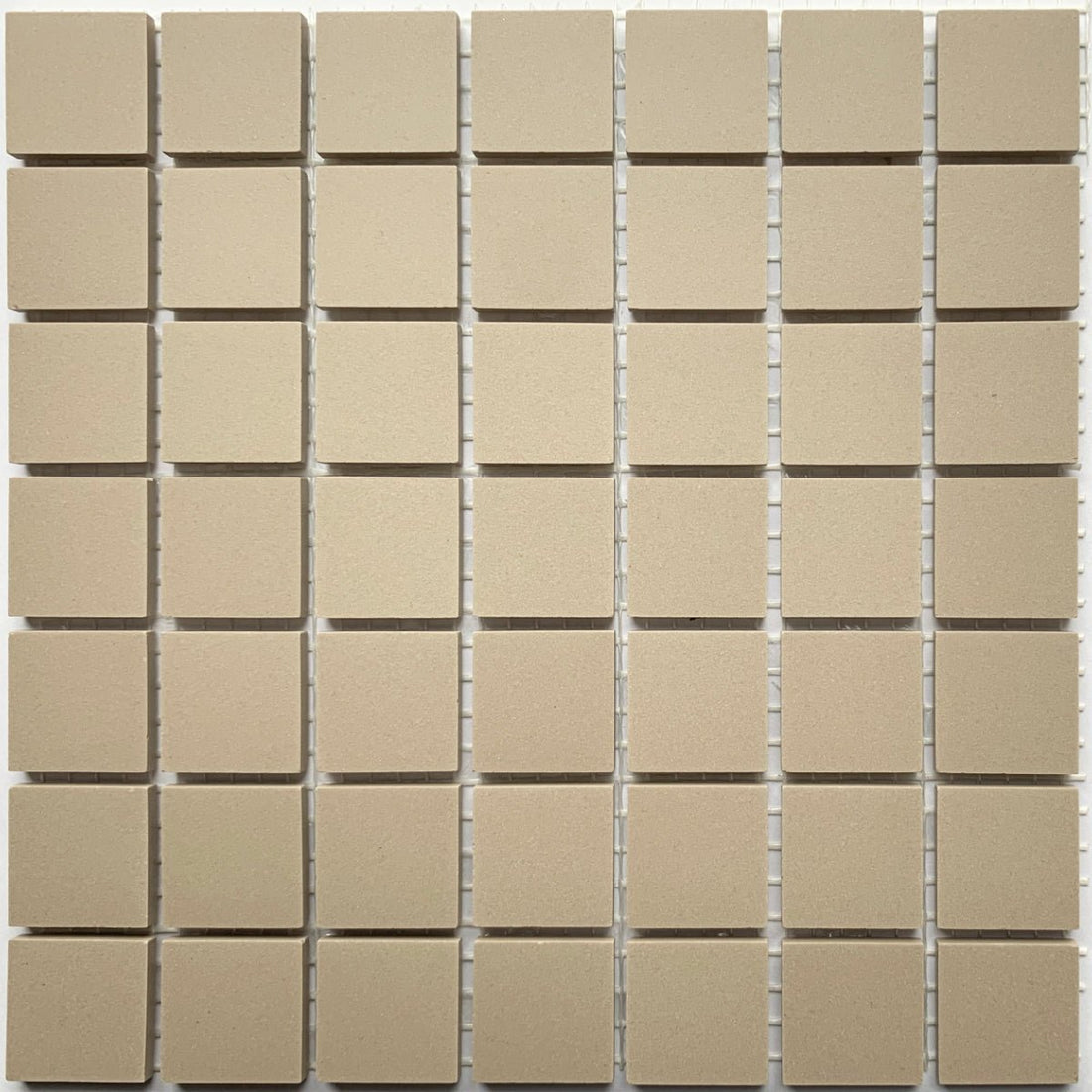 Verre Mosaique - glass mosaic -Glasmosaik-glasmozaïek-Winckelmans 20mm Linen - mosaicshop