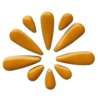 Gouttes de Céramiques  Curry