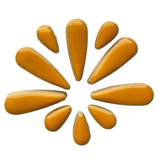 Gouttes de Céramiques  Curry