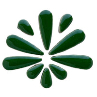 Gouttes de Céramiques  Pesto