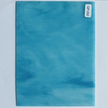 Glass Plate Soft Water