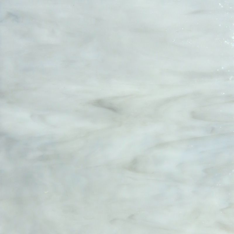 Plaque de Verre Marbre Gris Pâle