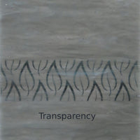 Glass Plate Shadow Wispy